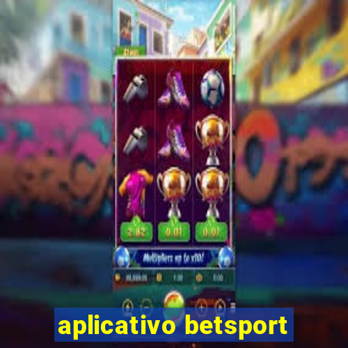 aplicativo betsport